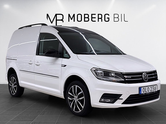Volkswagen Caddy 4 of 15