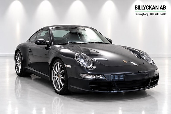 Porsche 911 Carrera 4S