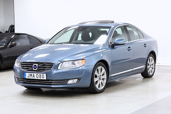 Volvo S80 2 of 23