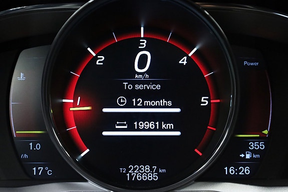 Volvo S80 19 of 23