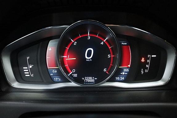 Volvo S80 16 of 23