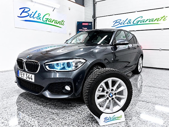 BMW 120d 2 of 16