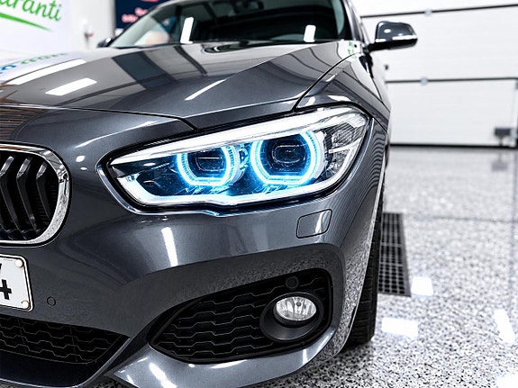 BMW 120d 4 of 16