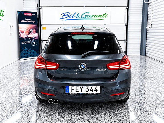 BMW 120d 7 of 16