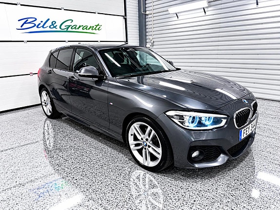 BMW 120d 5 of 16