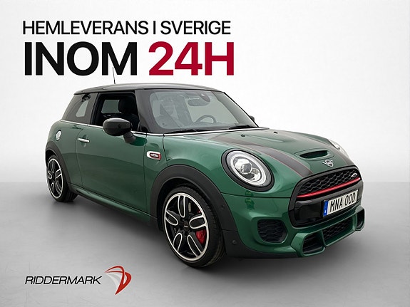 MINI John Cooper Works 3 of 30