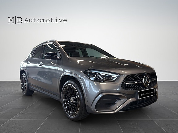 Mercedes-Benz GLA 250 e 8 of 19