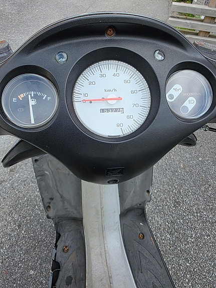 Honda Honda X8R - S GDS med typintyg 2 of 4