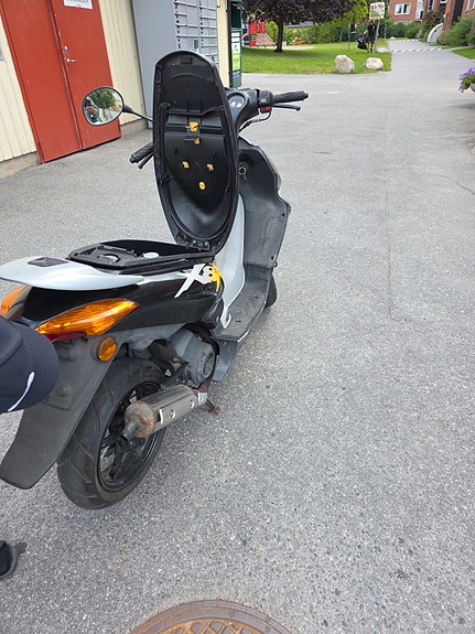 Honda Honda X8R - S GDS med typintyg 4 of 4