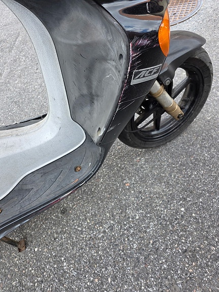 Honda Honda X8R - S GDS med typintyg 3 of 4