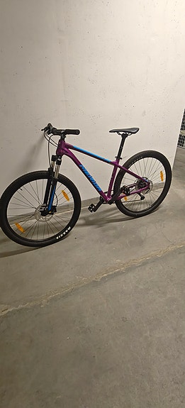 Merida mountainbike