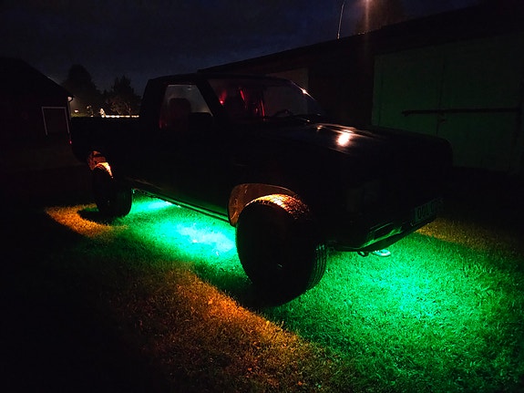 Nissan King Cab 12 of 15