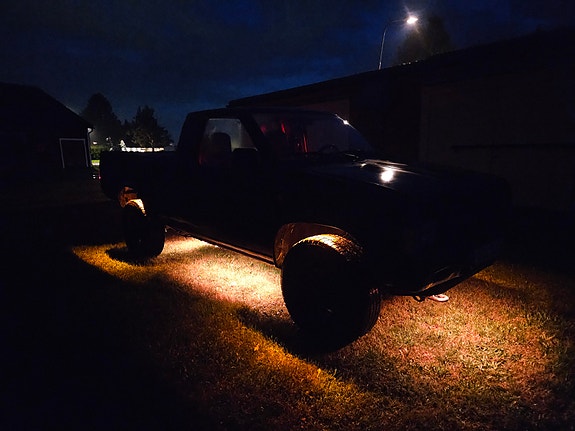 Nissan King Cab 14 of 15