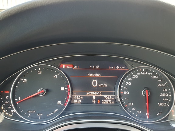 Audi A6 6 of 10