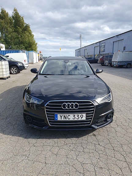 Audi A6 5 of 10