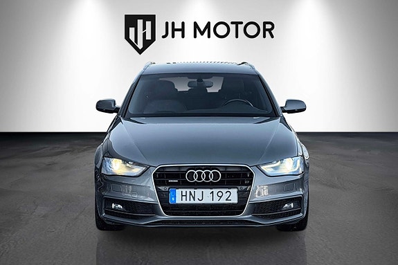 Audi A4 9 of 21