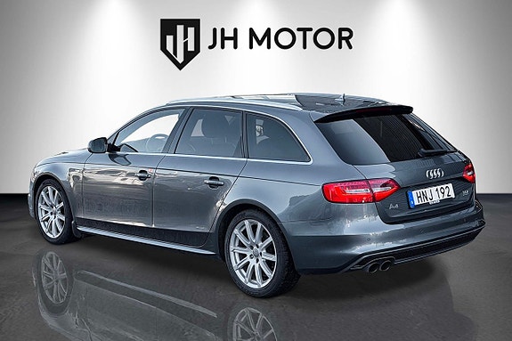 Audi A4 4 of 21