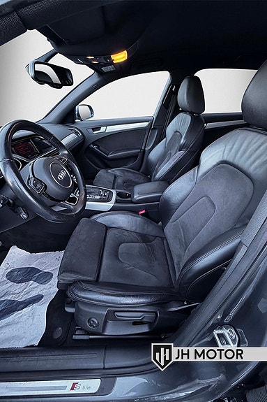 Audi A4 13 of 21