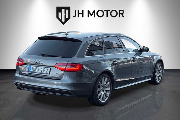Audi A4 6 of 21