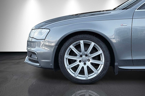 Audi A4 11 of 21