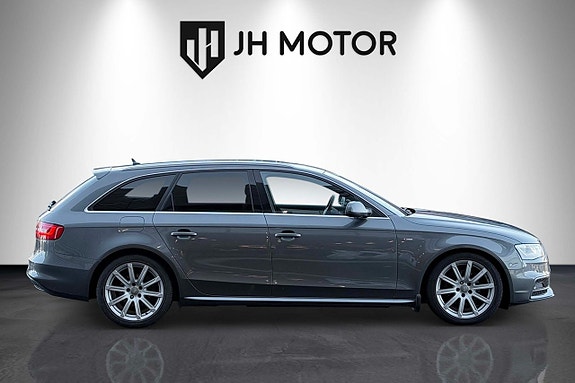 Audi A4 7 of 21