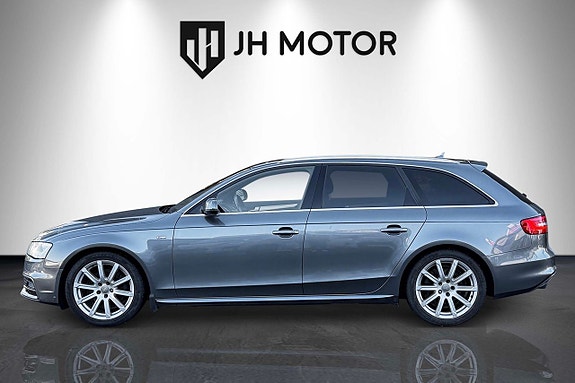 Audi A4 3 of 21