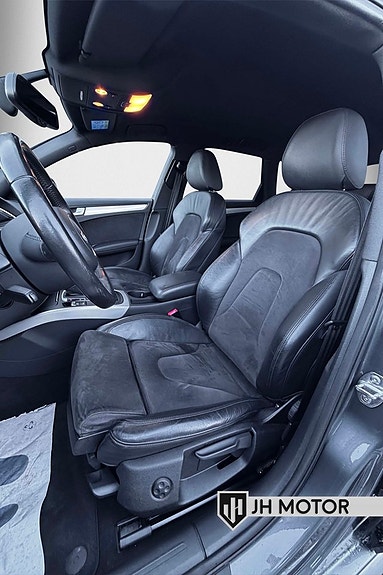 Audi A4 12 of 21