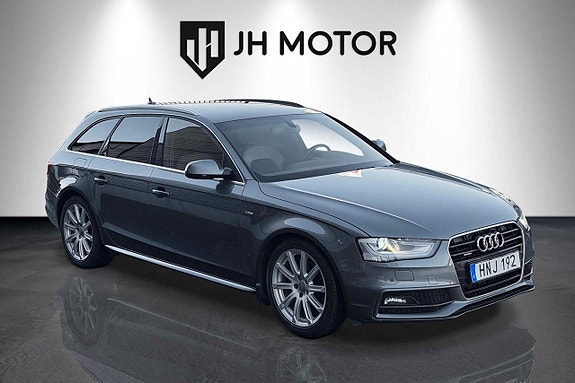 Audi A4 8 of 21