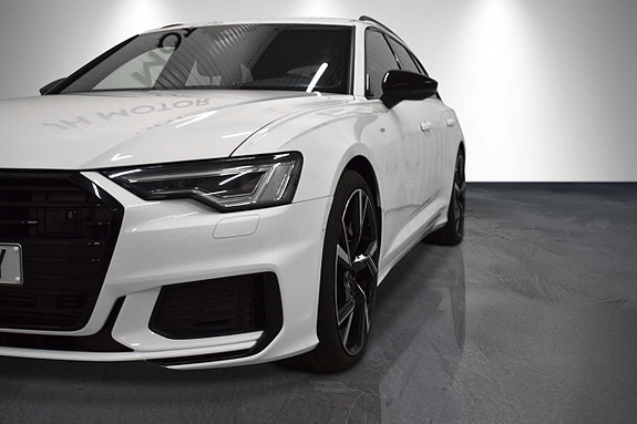 Audi A6 3 of 17