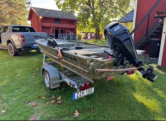 Trycker Grizzly 1448 2 of 6