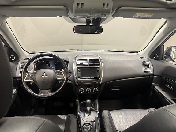 Mitsubishi ASX 6 of 15