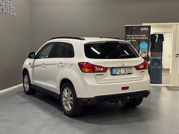 Mitsubishi ASX 4 of 15