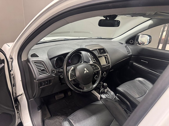 Mitsubishi ASX 7 of 15