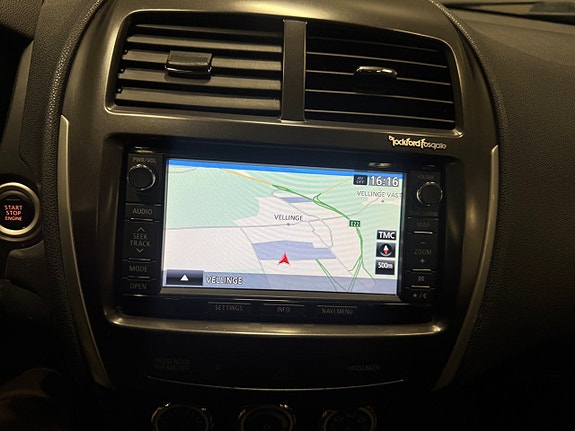 Mitsubishi ASX 13 of 15