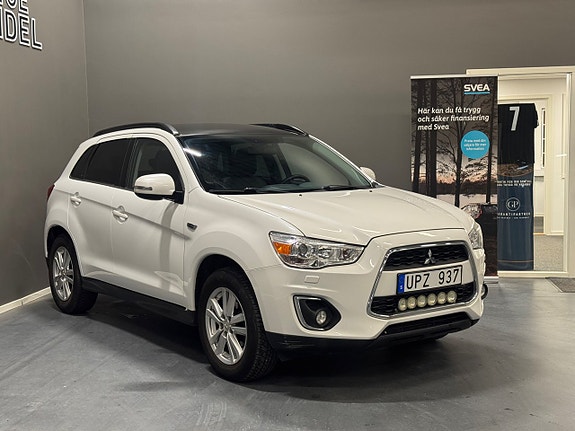 Mitsubishi ASX 2 of 15