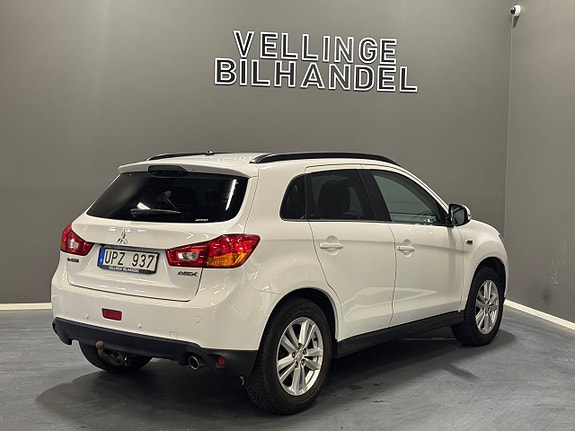 Mitsubishi ASX 3 of 15