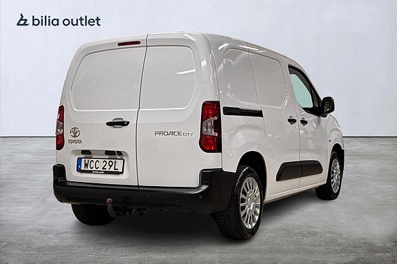 Toyota Proace City 6 of 18