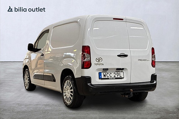 Toyota Proace City 8 of 18