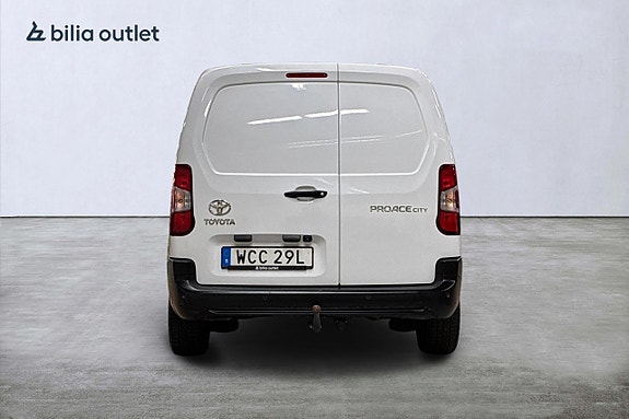 Toyota Proace City 7 of 18