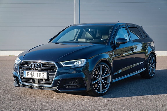 Audi A3 2 of 27