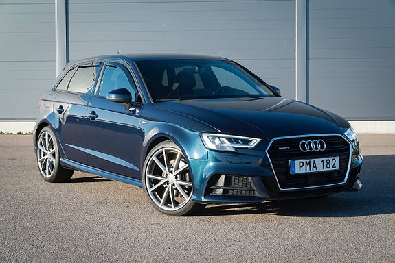 Audi A3 3 of 27