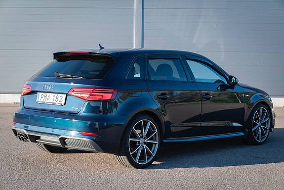 Audi A3 8 of 27