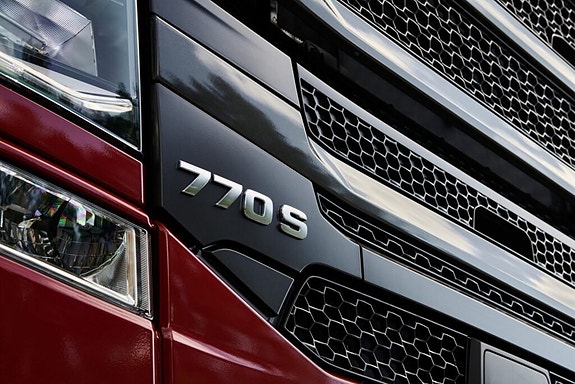 Styrdon / Styrenheter / COO / OPC / EMS / GMS till Scania 7 of 12