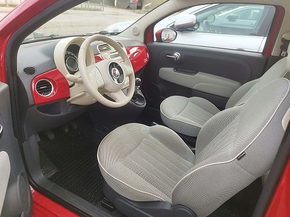 Fiat 500 3 of 3