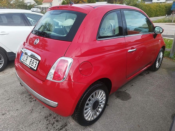 Fiat 500 2 of 3
