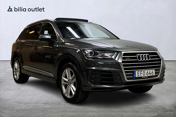 Audi Q7 4 of 25