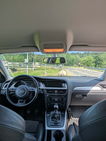Audi A4 6 of 8