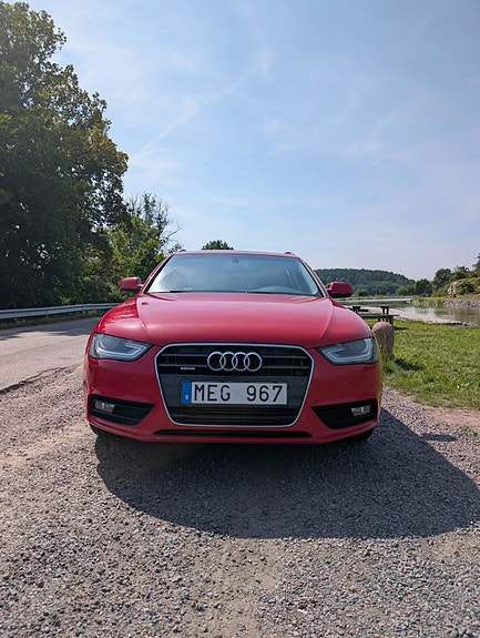 Audi A4 5 of 8
