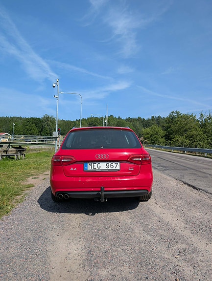 Audi A4 7 of 8