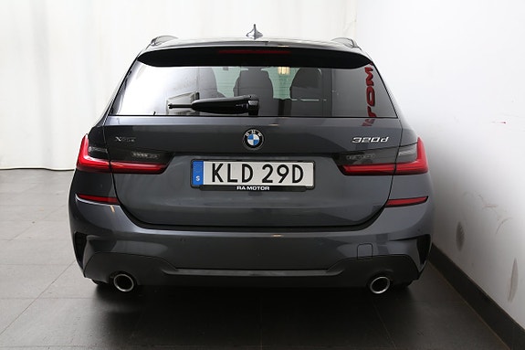 BMW 320d 5 of 20